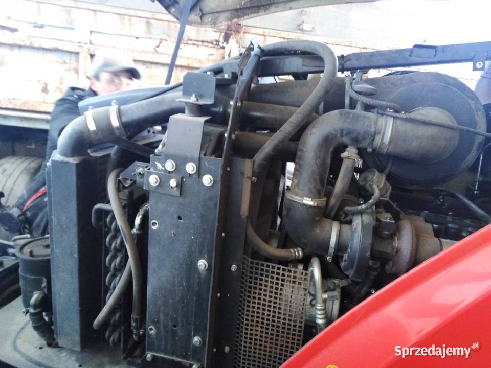 Sprzedam ciągnik rolniczy Zetor Forterra 150 HD Włoszakowice