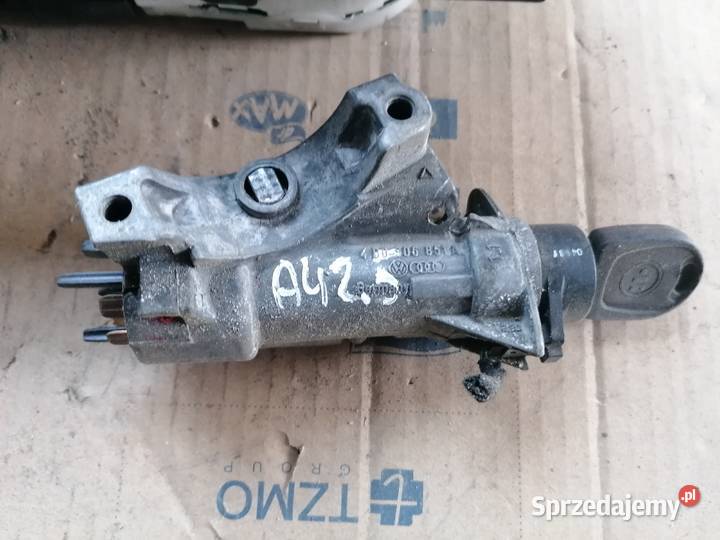 Zestaw Startowy Audi A4 B5 25TDI Pozostałe Wisznice sprzedam