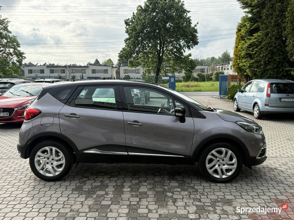 Renault Captur Rezerwacja I 20132019 gniazdo AUX Tarnowskie Góry sprzedam