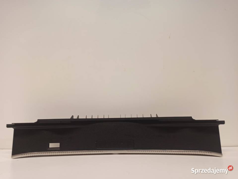 AUDI A8 D4 OSŁONA PROGU BAGAŻNIKA 4H0863471D Podszybia