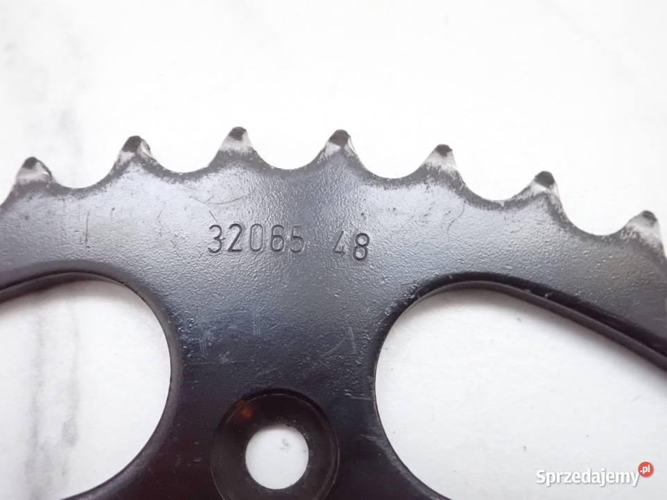 Napęd Zębatka Przód 14z Tył 48z Łańcuch DID 520 Zestawy napędowe Strzelce Krajeńskie
