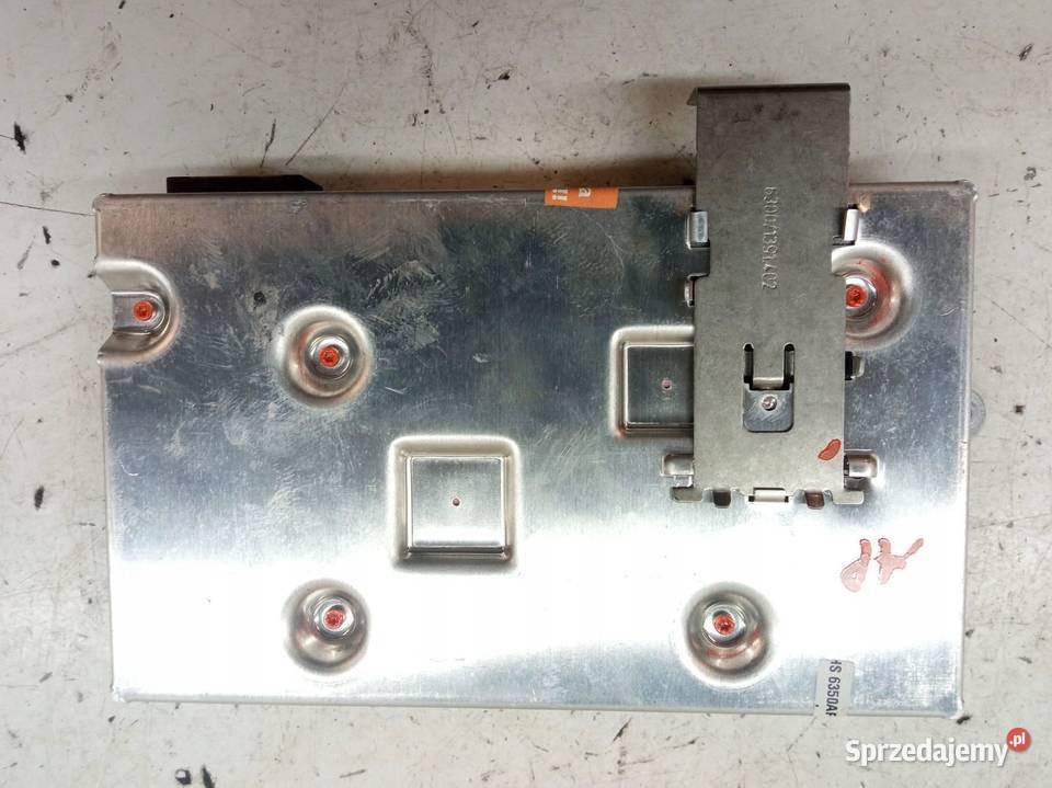 MODUŁ MMI 4E0035729 Audi A6 III 20042011 C6 Rok produkcji 2006