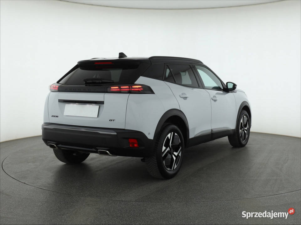 Peugeot 2008 12 PureTech czujnik deszczu Piaseczno