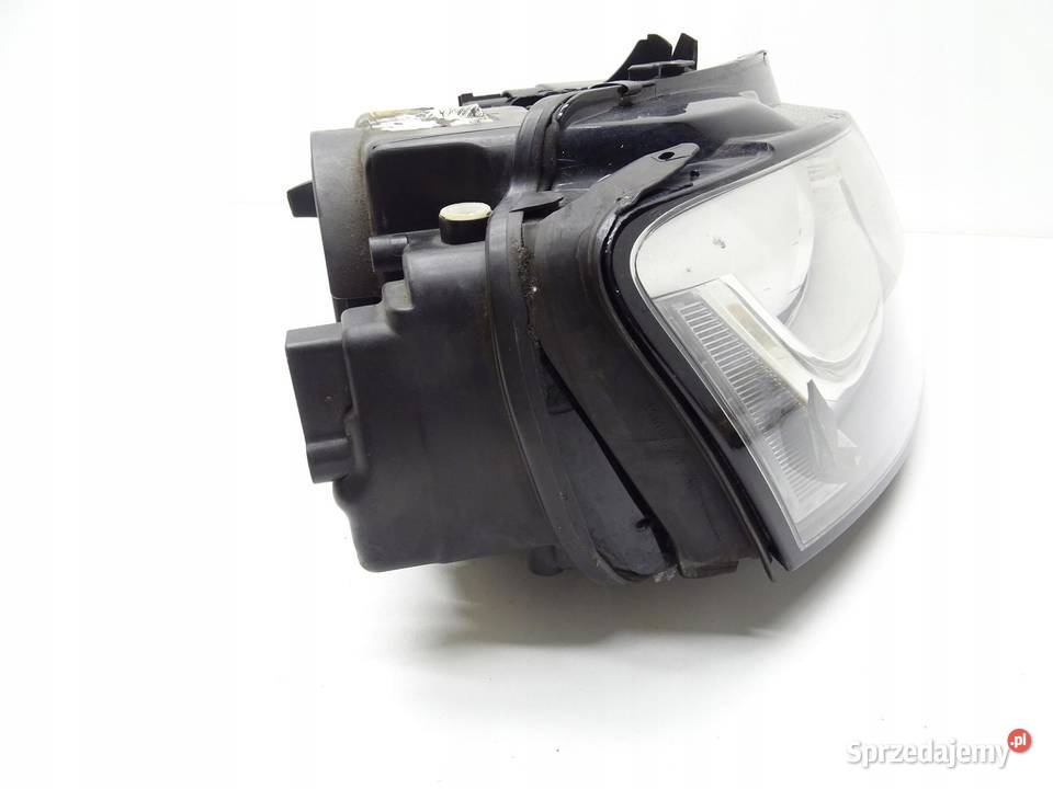 LAMPA REFLEKTOR PRAWY PRZÓD PRZEDNIA AUDI A4 B8