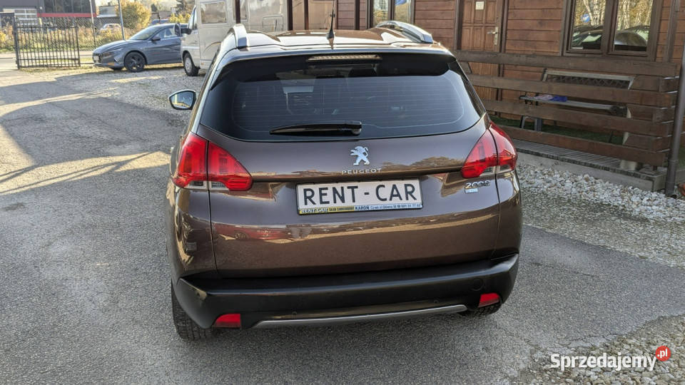 Peugeot 2008 Częstochowa sprzedam