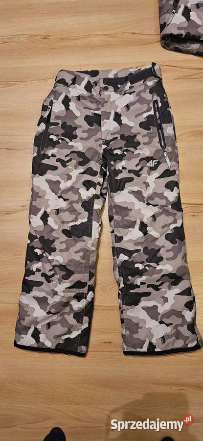 Kombinezon narciarski 4F kurka spodnie Sporty zimowe Miechów