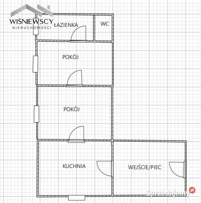 Bezczynszowe Mieszkanie z Ogrodem Parwark sprzedam