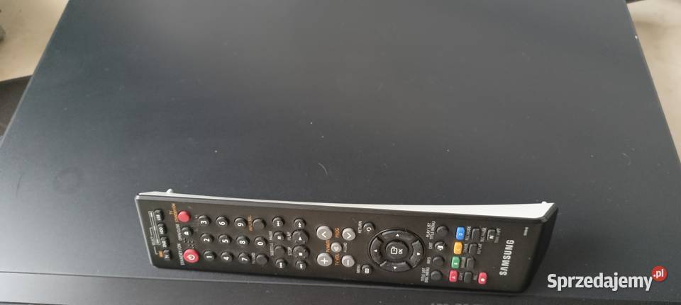 Samsung DVD HR774 nagrywarka dvdhdd 160gb plus świętokrzyskie Sędziszów sprzedam