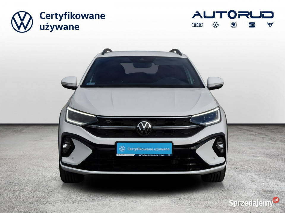 Volkswagen Taigo 15TSI 150 DSG RLine Kamera LED Stalowa Wola