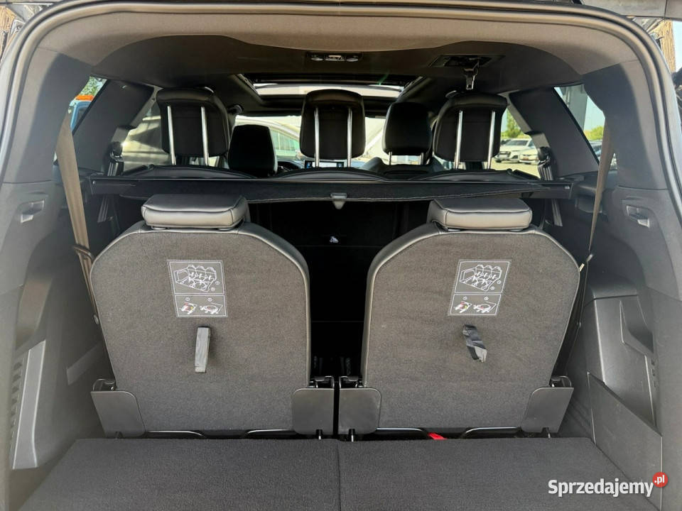 Peugeot 5008 GT kamery Skora adc Nawi blis FUL wspomaganie kierownicy Otmuchów sprzedam