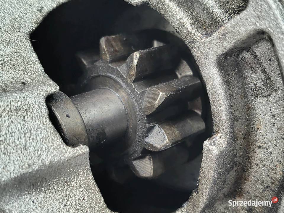 ROZRUSZNIK Opel Zafira B 19 CDTI M1T30171 osobowe Chełm