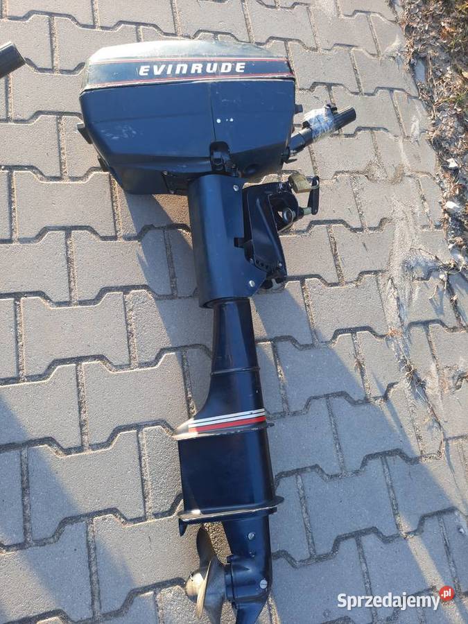 Silnik do łodzi motorowej 2kW Kielce