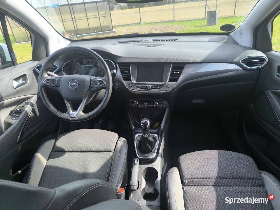 Opel crossland x Tomaszów Lubelski sprzedam