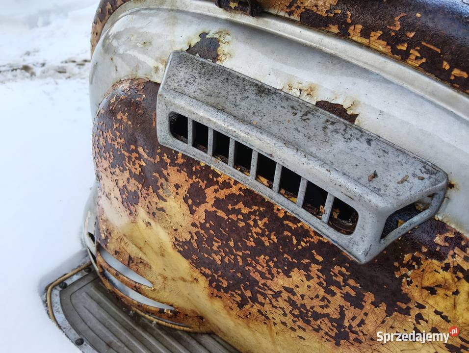 Skuter PEUGEOT 157B kokon Strzyżów