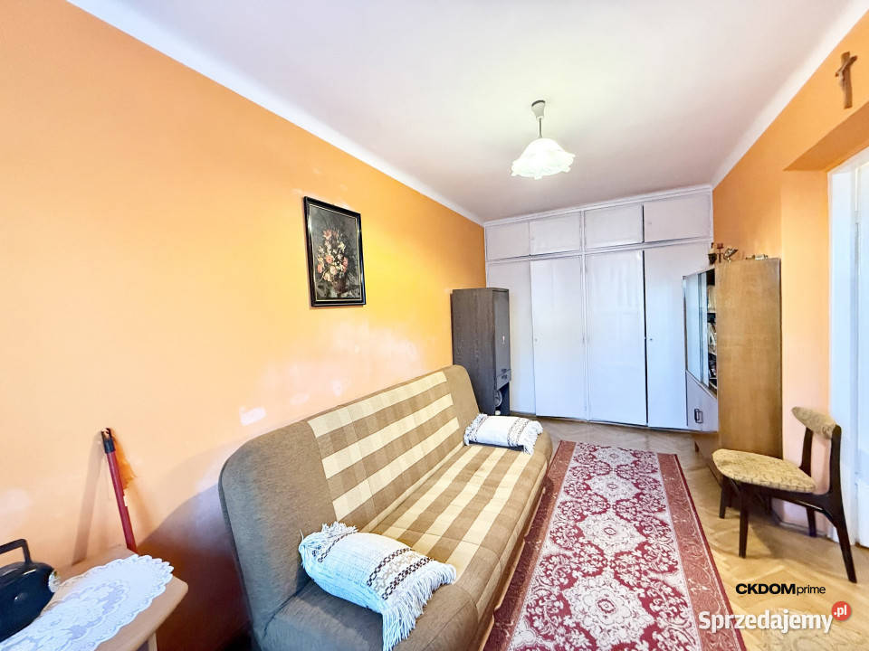Kielce Paderewskiego mieszkanie 426 Inwestycja 42.6m2