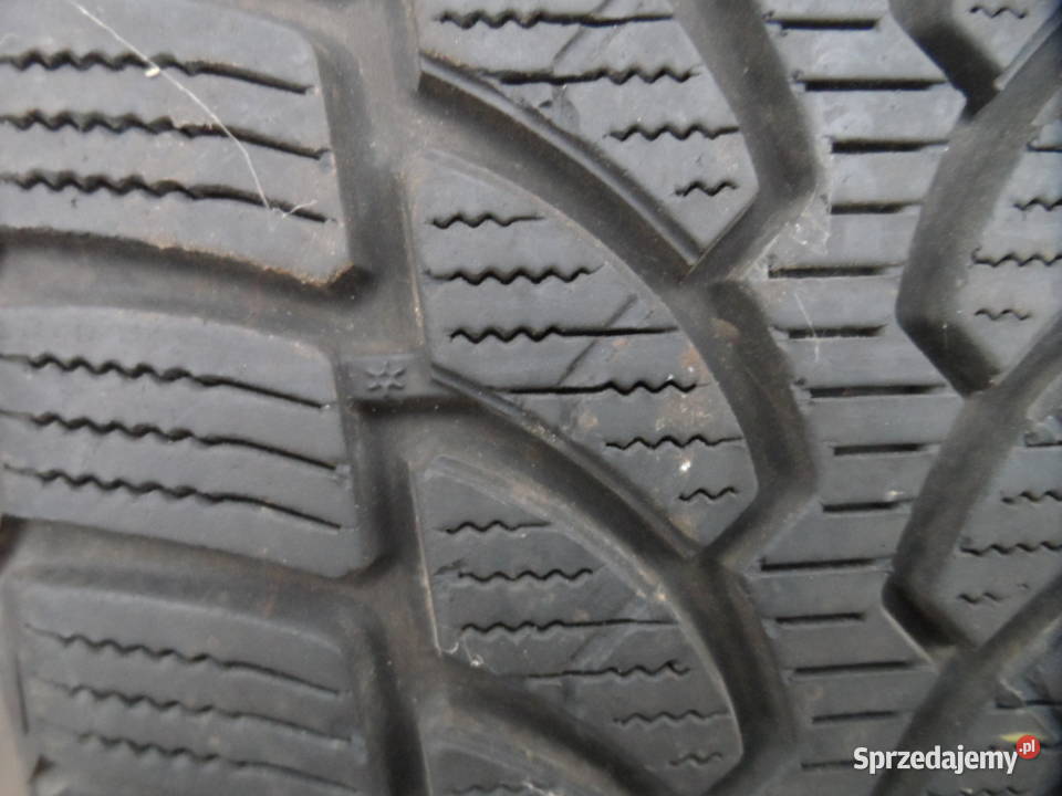 opony 16 BRIDGESTONE BLIZZAK 20555r16 LM32 7mm Legnica