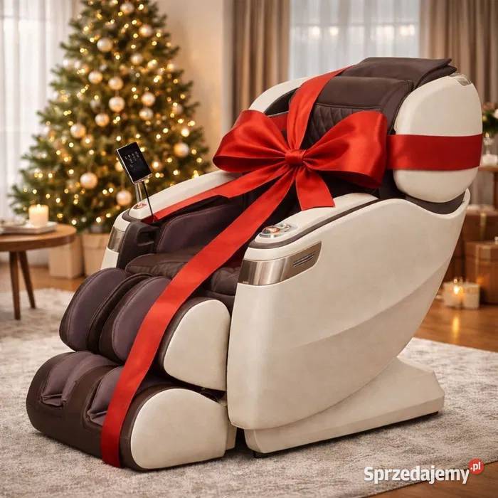 Fotel masujący fotel do masażu PW720 masaż wielkopolskie Kępno