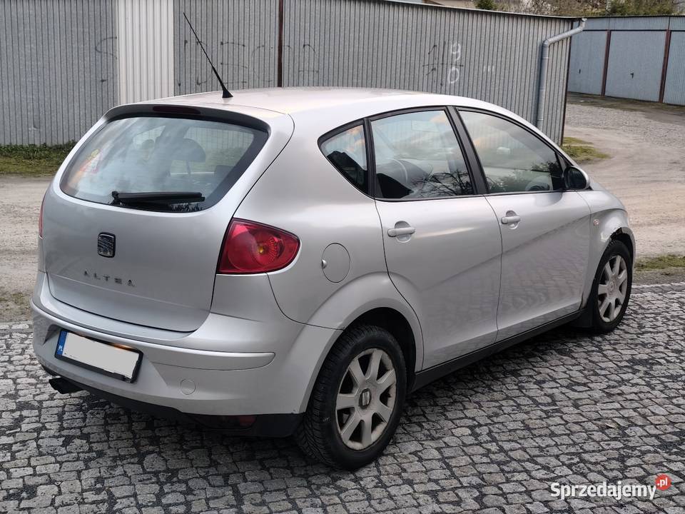 Seat Altea 19TDI Nowy Sącz