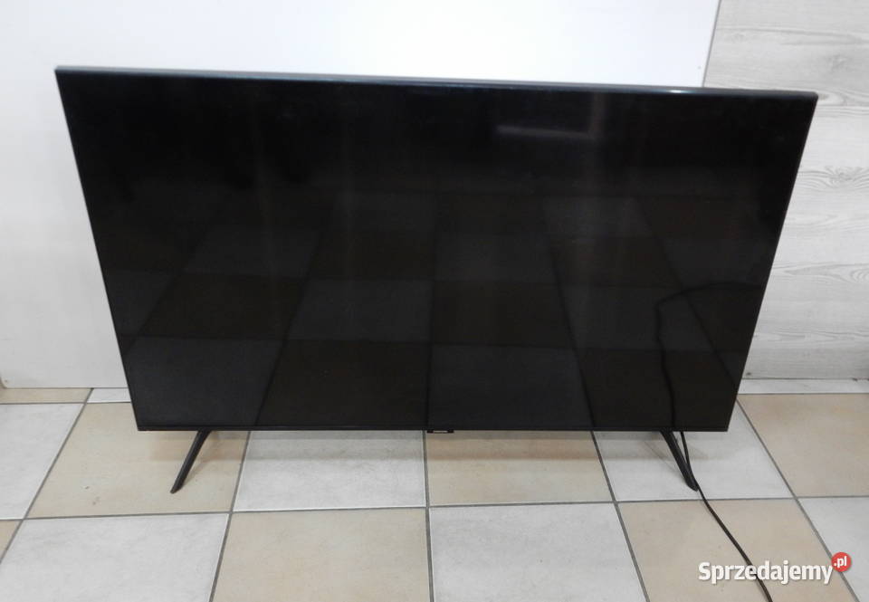 Telewizor Samsung UE43CU7192UXXH Telewizory Leżajsk