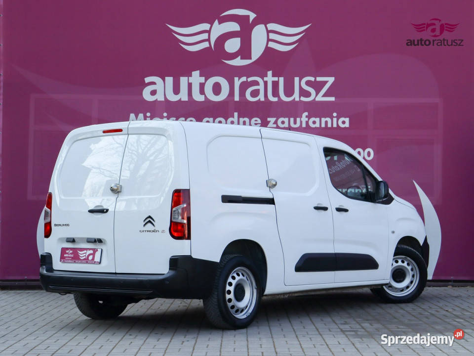 Citroen Berlingo Long X LFv Warszawa