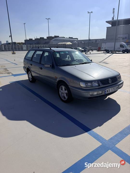 Volkswagen Passat 20 ben wspomaganie kierownicy Warszawa