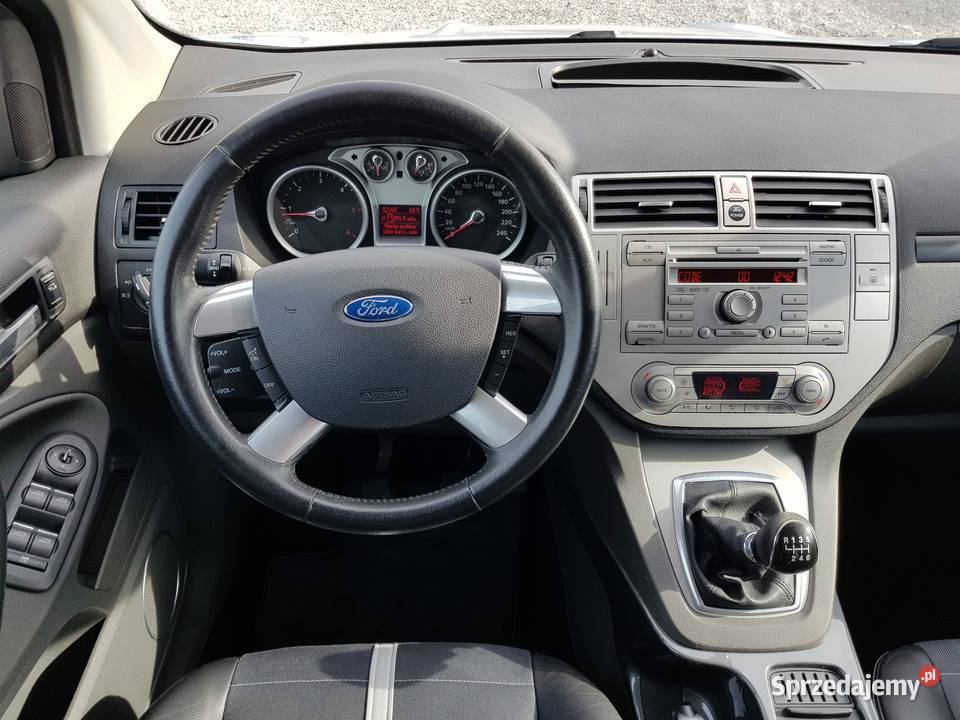 Sprzedam FORD KUGA 20 16VTDCI 4X2 Duratorq