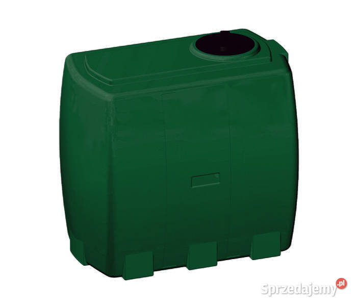 Zbiornik naziemny na deszczówka 1000l z pompą w dolnośląskie Wrocław