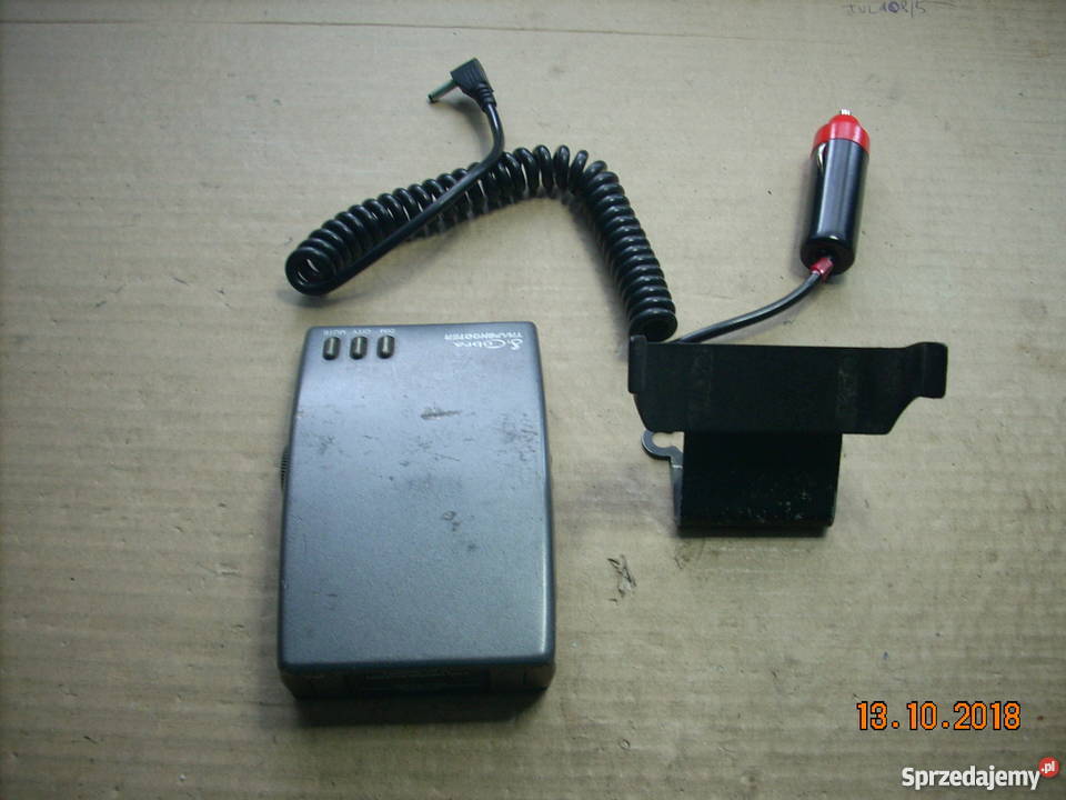 Anty radar COBRA RD3168 Piotrków Trybunalski