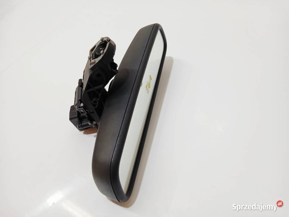 LUSTERKO WSTECZNE BMW E60 E61 9123937 osobowe Strzyżewice