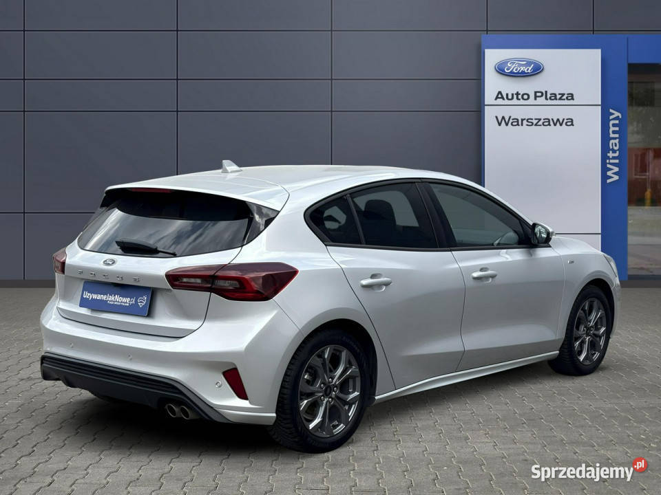 Ford Focus Ford Focus STLine 10 EcoBoost mHEV system Start-Stop