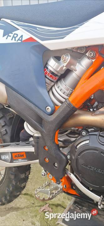 Ktm excf 250 six days Gliwice sprzedam
