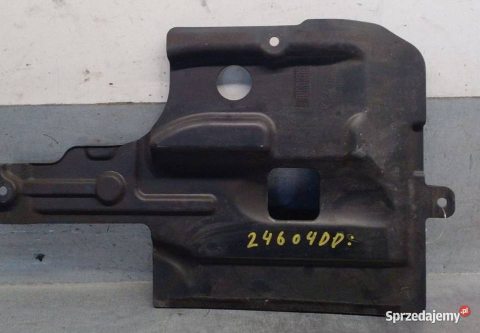 i10 25321 0x000 Osłona chłodnicy Ostrów Wielkopolski