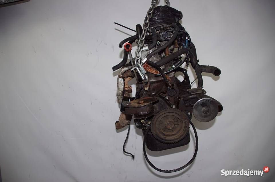 SILNIK KOMPLETNY FIAT SEICENTO Lipno