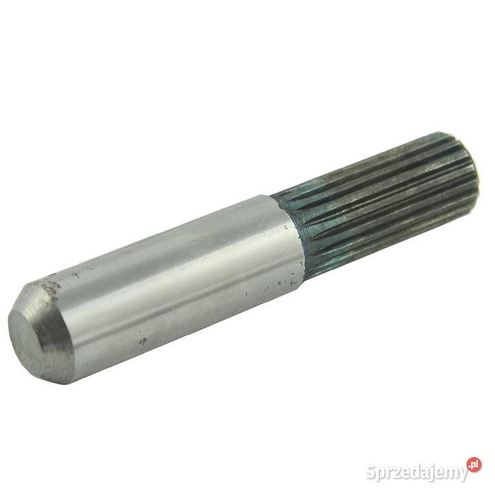 Wałek 18T 16 x 81 mm Kubota L 50103101