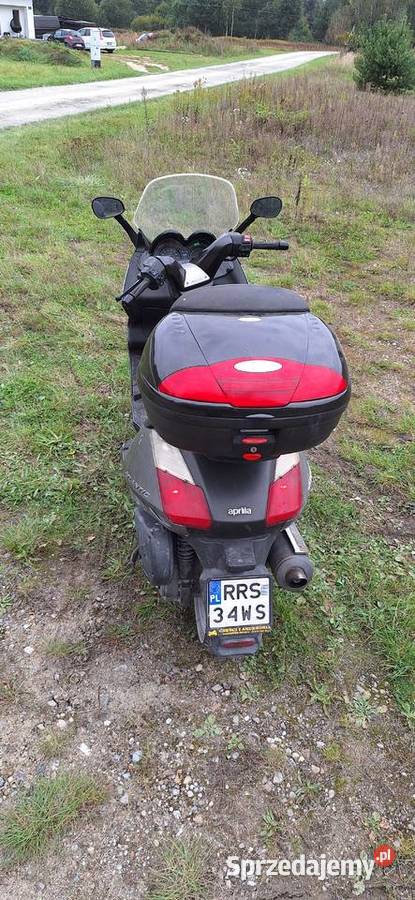 Aprilia atlantic 500 skuter motocykl 500ccm Sędziszów Małopolski