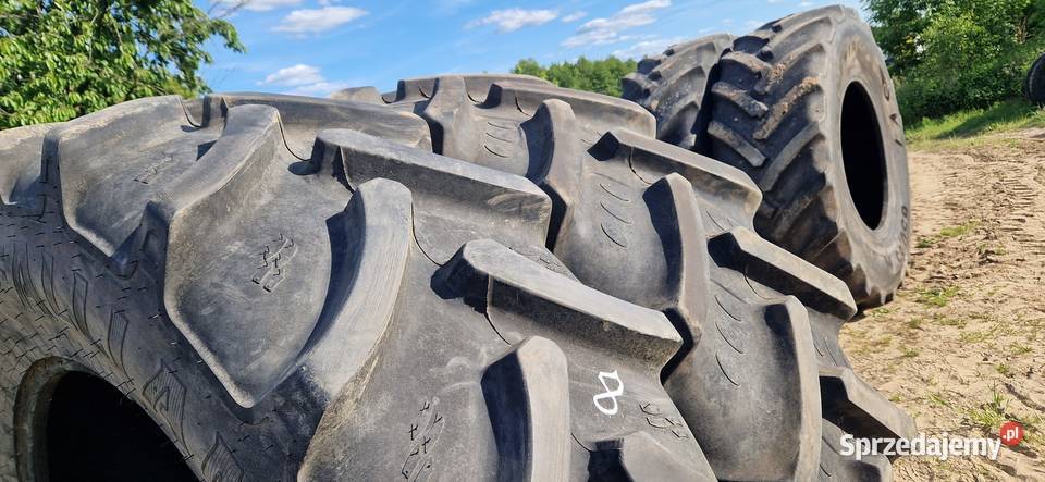 48080r42 184r42 48085r42 Alliance 99 bieznik nieuszkodzony Opony warmińsko-mazurskie Nowe Miasto Lubawskie