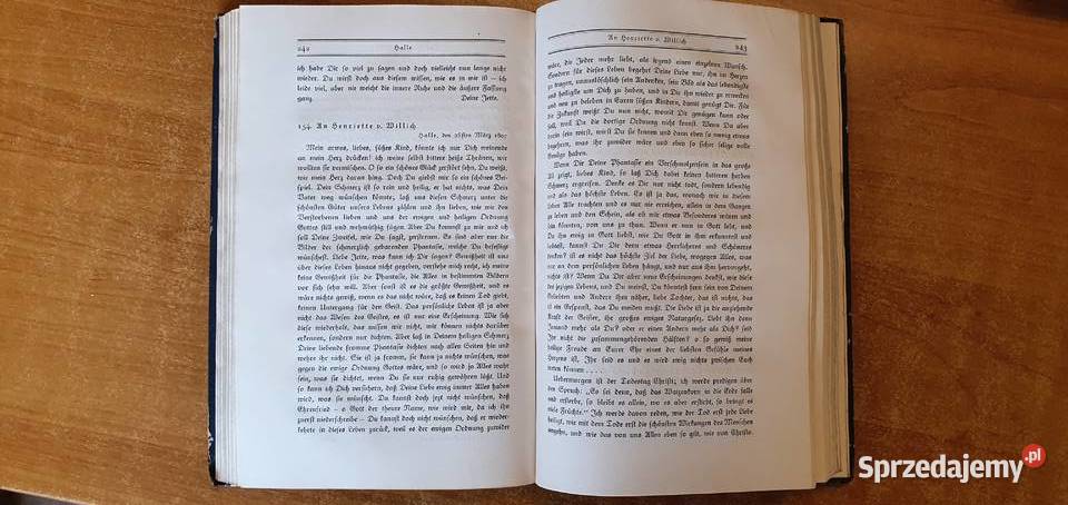 SchleierMacherS BRIEFE 1923 Berlin Antykwariat Bytom