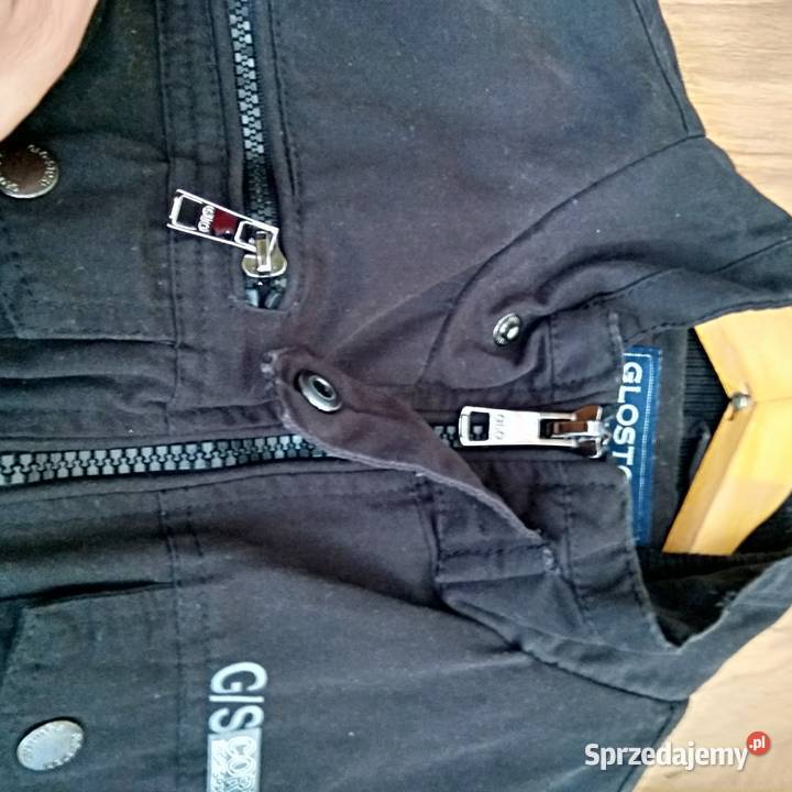 Kurtka męska M jesień wiosna jeansowa nowa Świebodzice