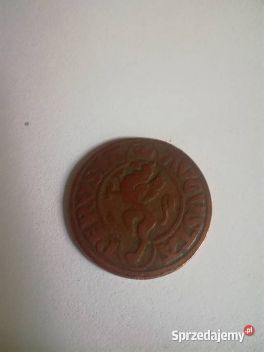 Moneta Avgvsta Pervsia Lublin