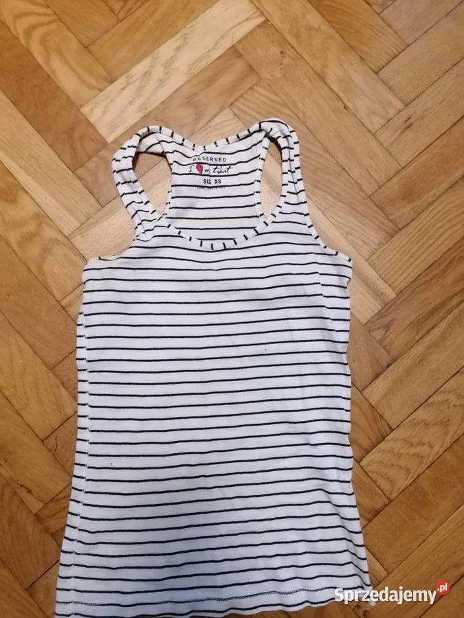 Top rozmiar XS Gdańsk