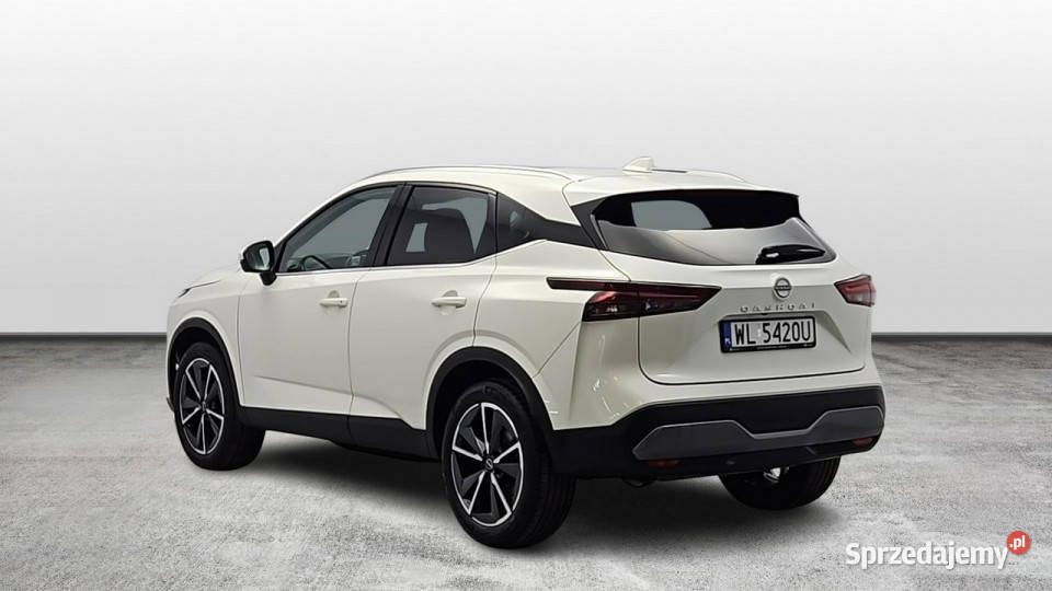 Nissan Qashqai 13 DIGT mHEV Tekna Xtronic Z Warszawa sprzedam