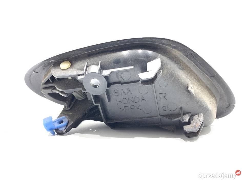 KLAMKA WEWNĘTRZNA PRAWY PRZÓD HONDA JAZZ II Klamki wewnętrzne sprzedam