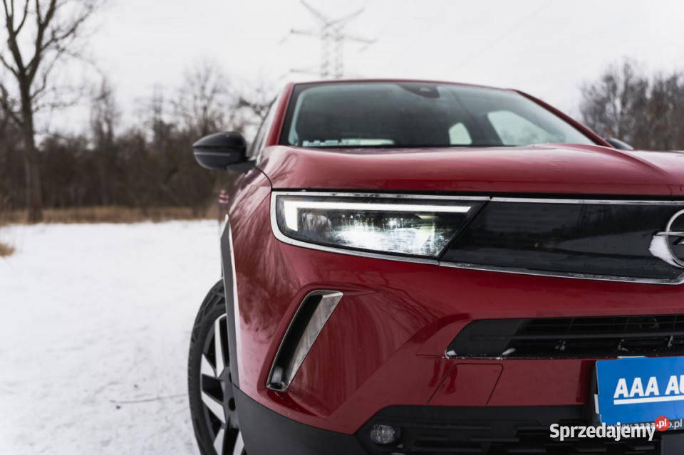 Opel Mokka 12 Turbo Zabrze