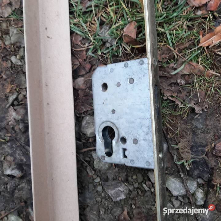 zamek górny do listwy Częstochowa Rzeszów