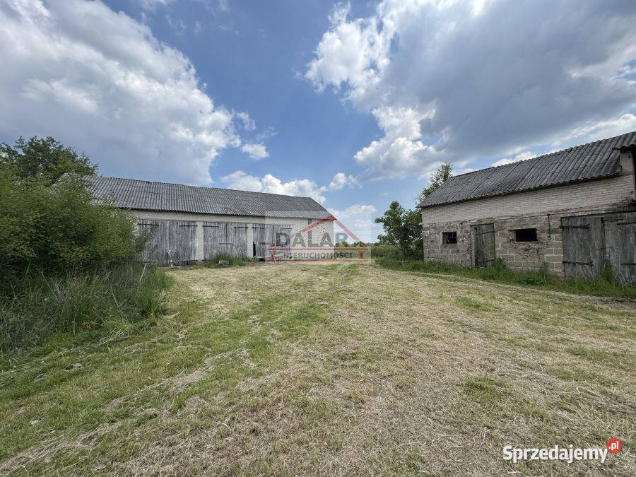 Do sprzedaży grunt Janów 16900m2 Sprzedaż