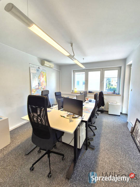 Lokal Warszawa Altowa 350 metrów 350m2