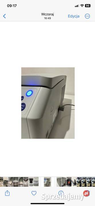 Eppendorf 5424R wirówka laboratoryjna Żychlin
