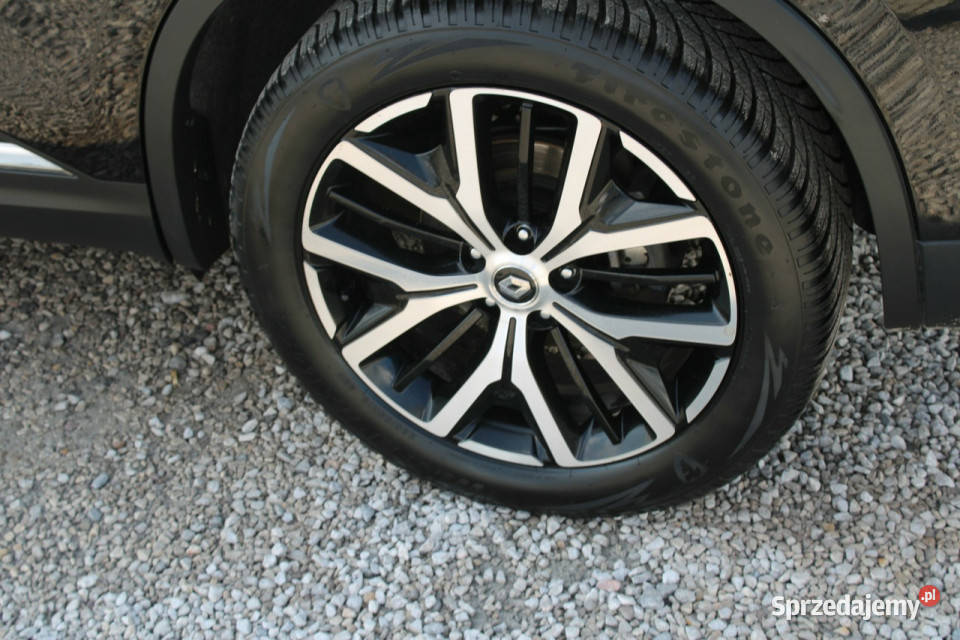Renault Koleos 20 Blue DCI Intens 4X4 SalonPL ABS Koleos Warszawa
