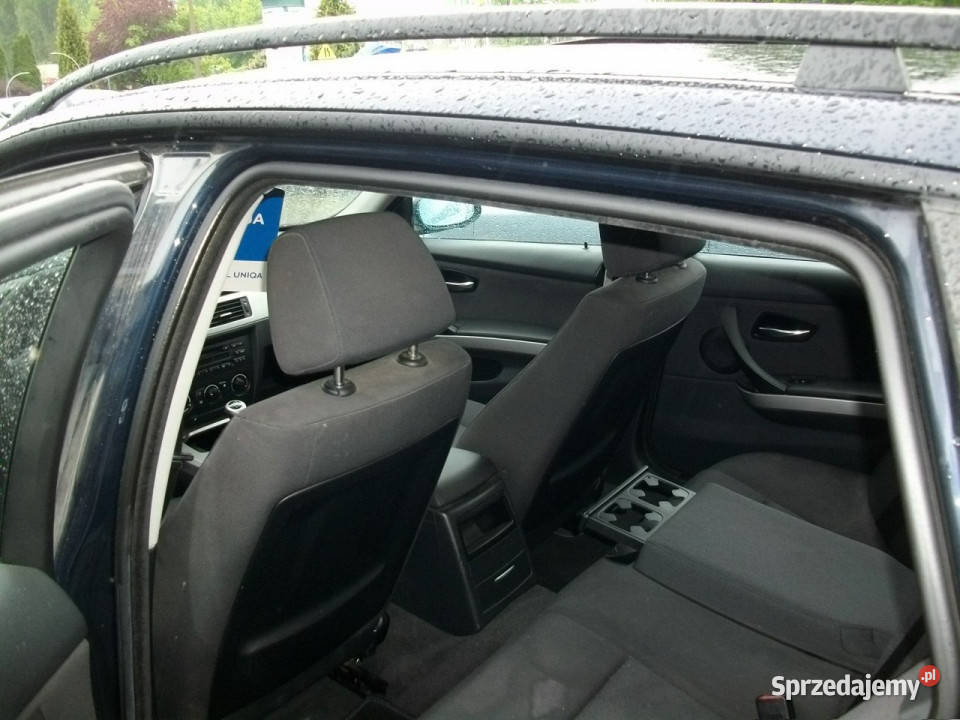 BMW 318 Bmw 318 I E90 20052012 niebieski Katowice