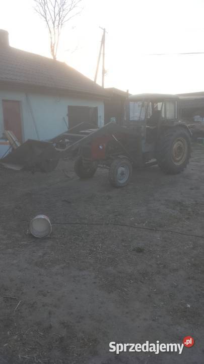 Sprzedam ursus c 360 z turem Gąbin